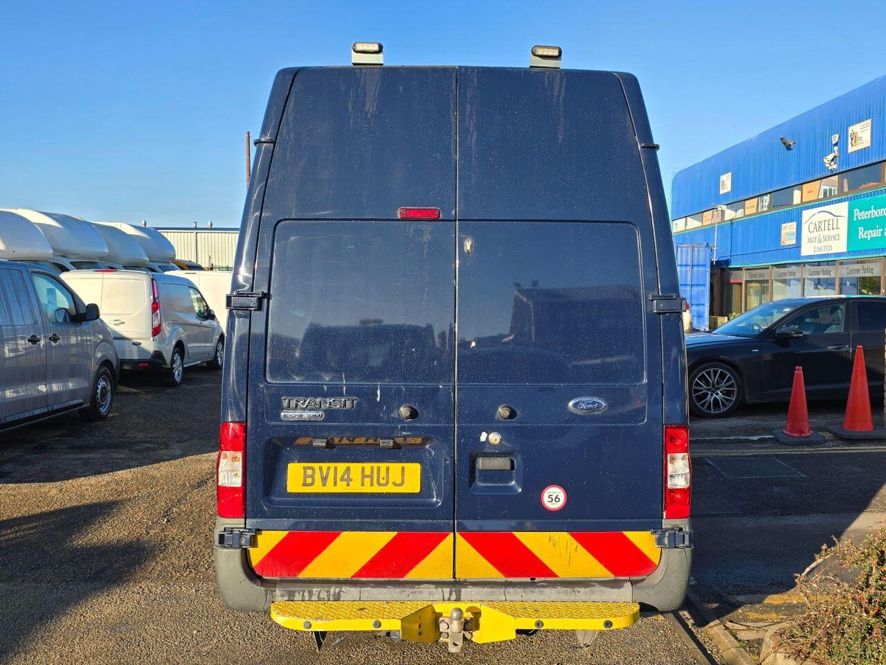 Used Ford Transit 2014 for sale - 77108982: Photo 6