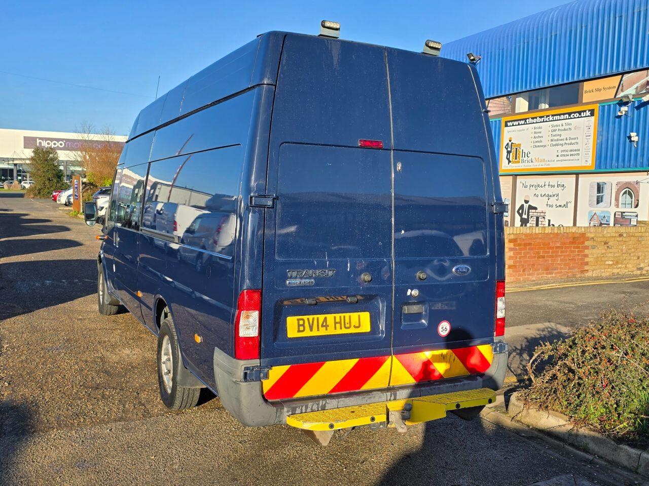 Used Ford Transit 2014 for sale - 77108982: Photo 7