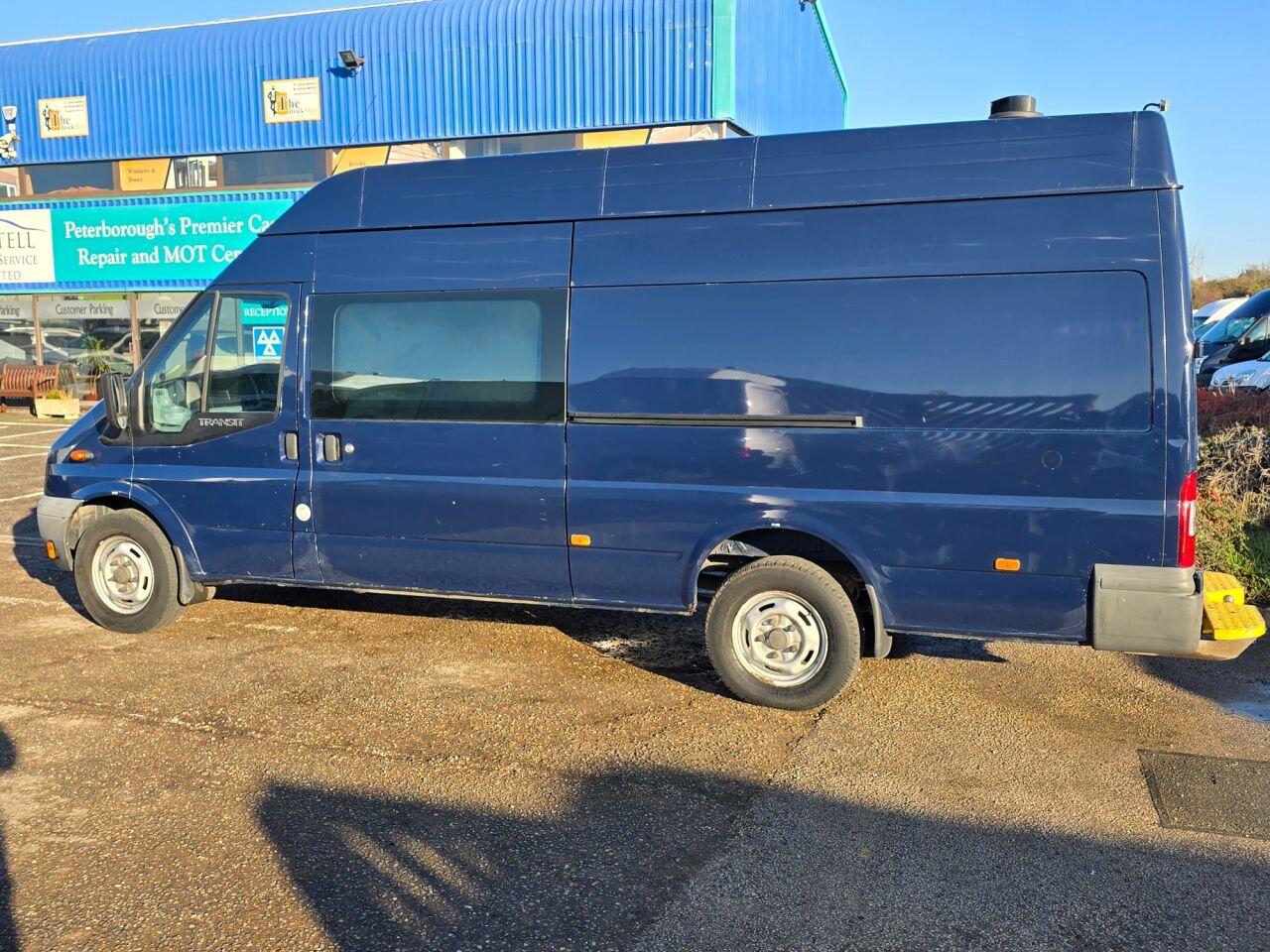 Used Ford Transit 2014 for sale - 77108982: Photo 8