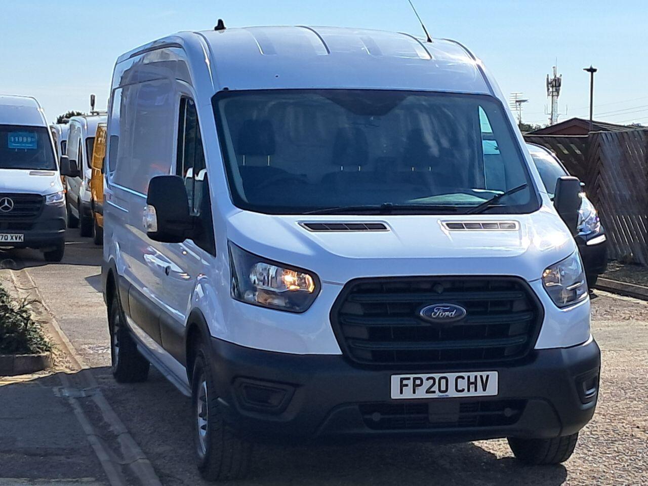 Used Ford Transit 2020 for sale - 76700976: Photo 1