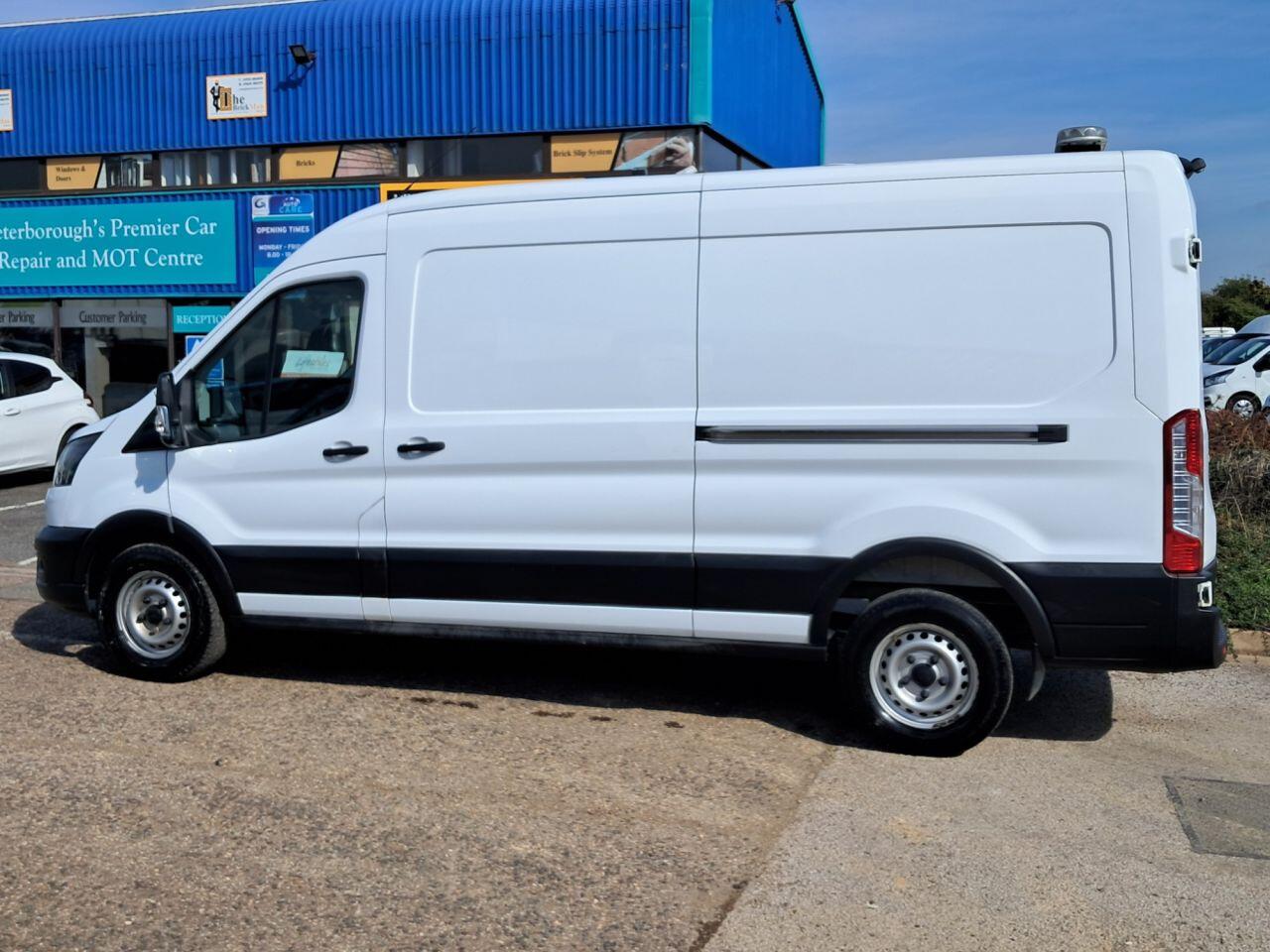 Used Ford Transit 2020 for sale - 76700976: Photo 11