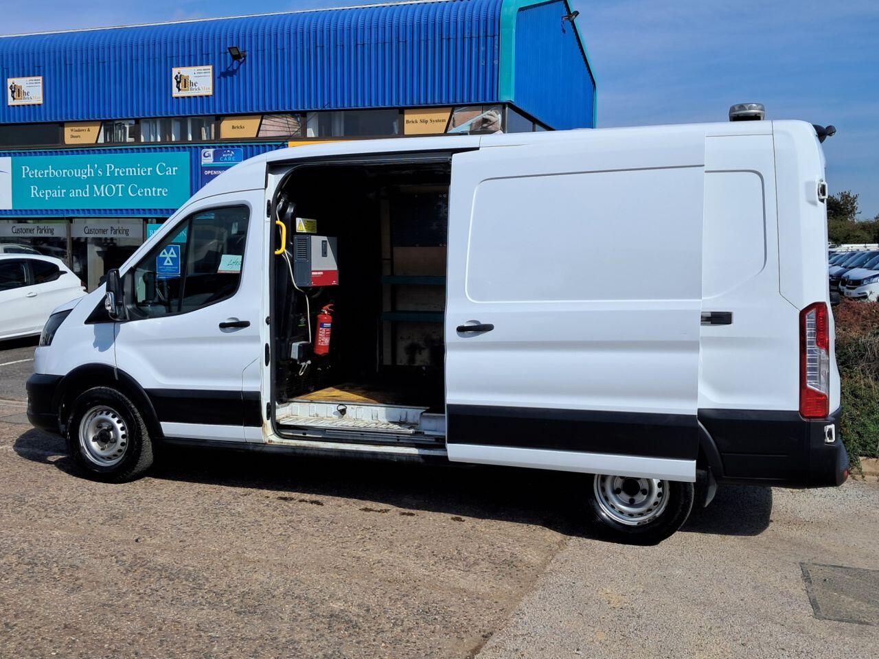 Used Ford Transit 2020 for sale - 76700976: Photo 12