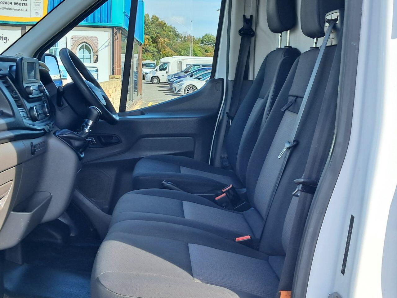 Used Ford Transit 2020 for sale - 76700976: Photo 15