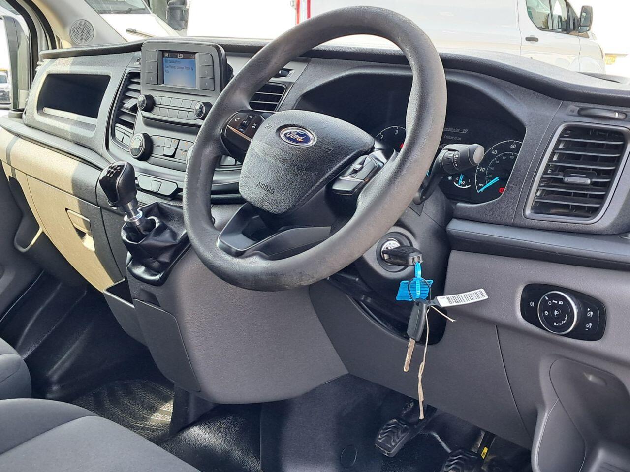 Used Ford Transit 2020 for sale - 76700976: Photo 17