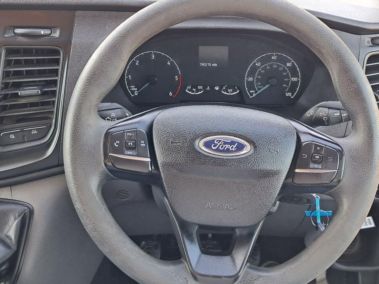 Used Ford Transit 2020 for sale - 76700976: Photo 19