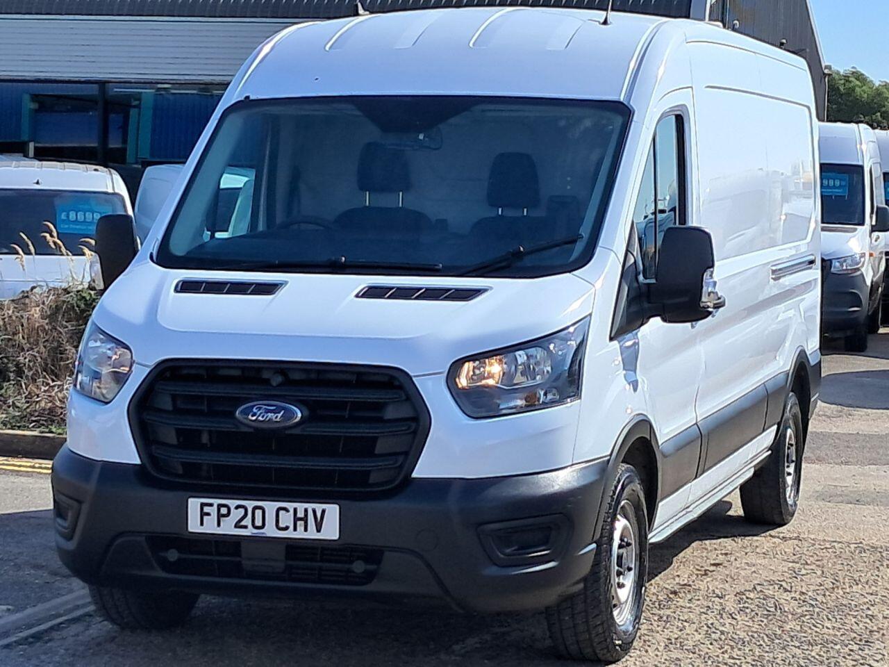 Used Ford Transit 2020 for sale - 76700976: Photo 3