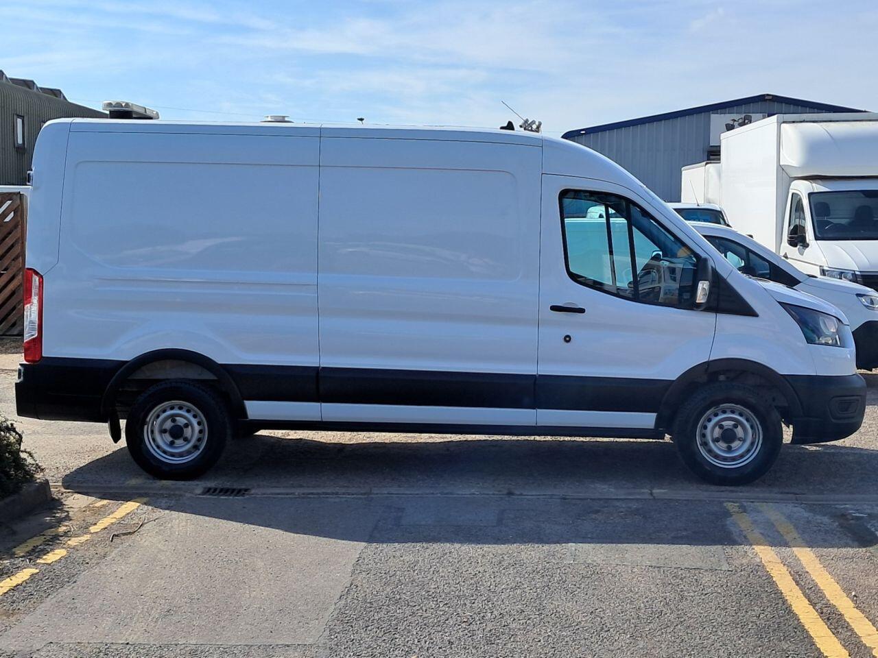 Used Ford Transit 2020 for sale - 76700976: Photo 4
