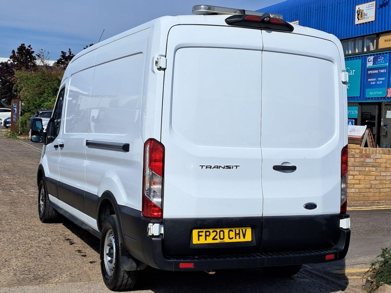 Used Ford Transit 2020 for sale - 76700976: Photo 7