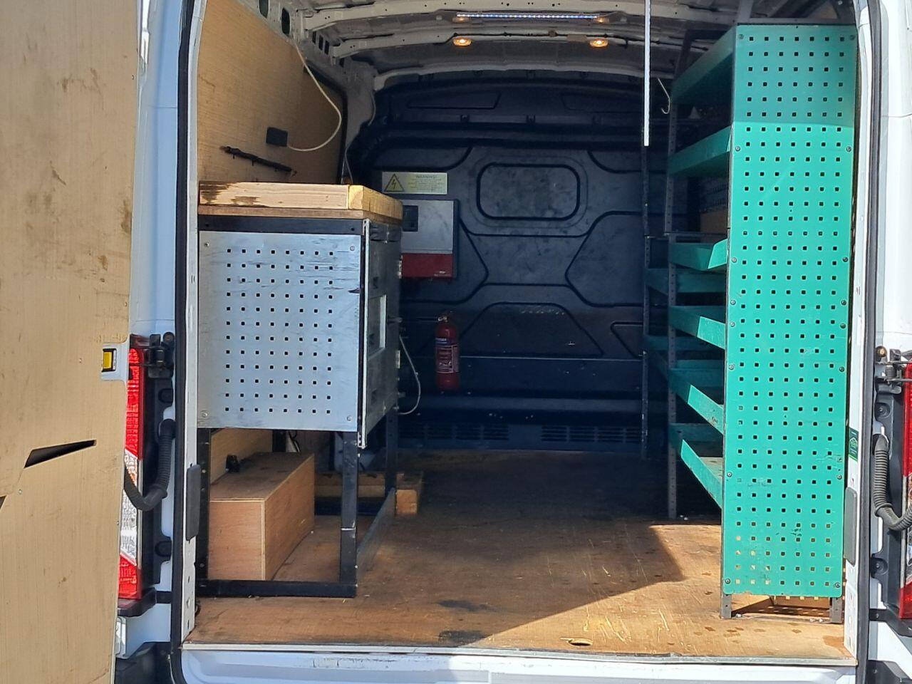 Used Ford Transit 2020 for sale - 76700976: Photo 8