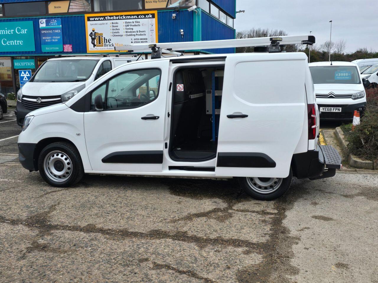 Used Vauxhall Combo 2019 for sale - 77066524: Photo 12