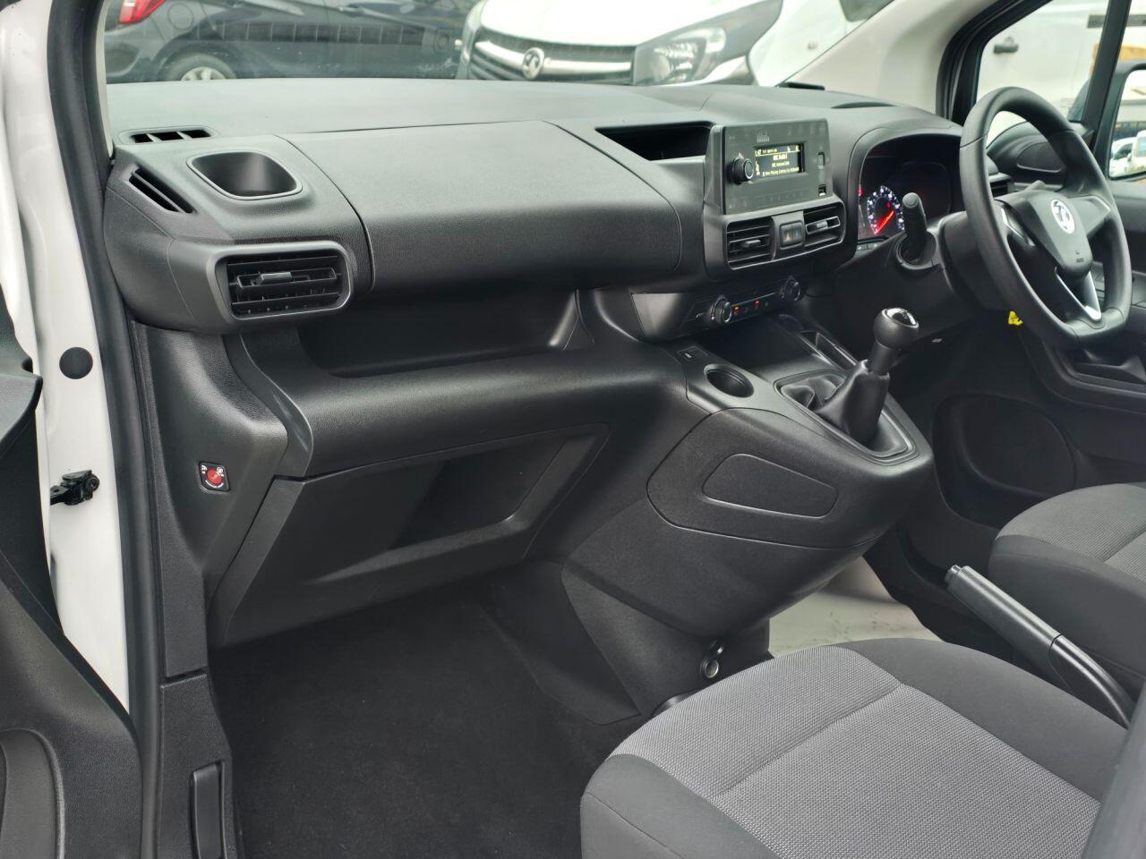 Used Vauxhall Combo 2019 for sale - 77066524: Photo 14