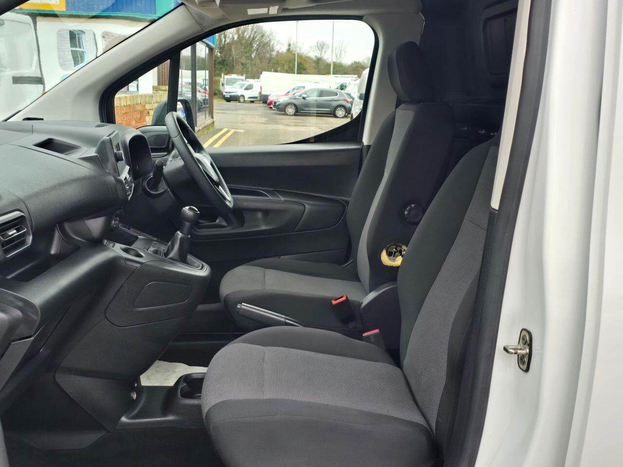 Used Vauxhall Combo 2019 for sale - 77066524: Photo 15