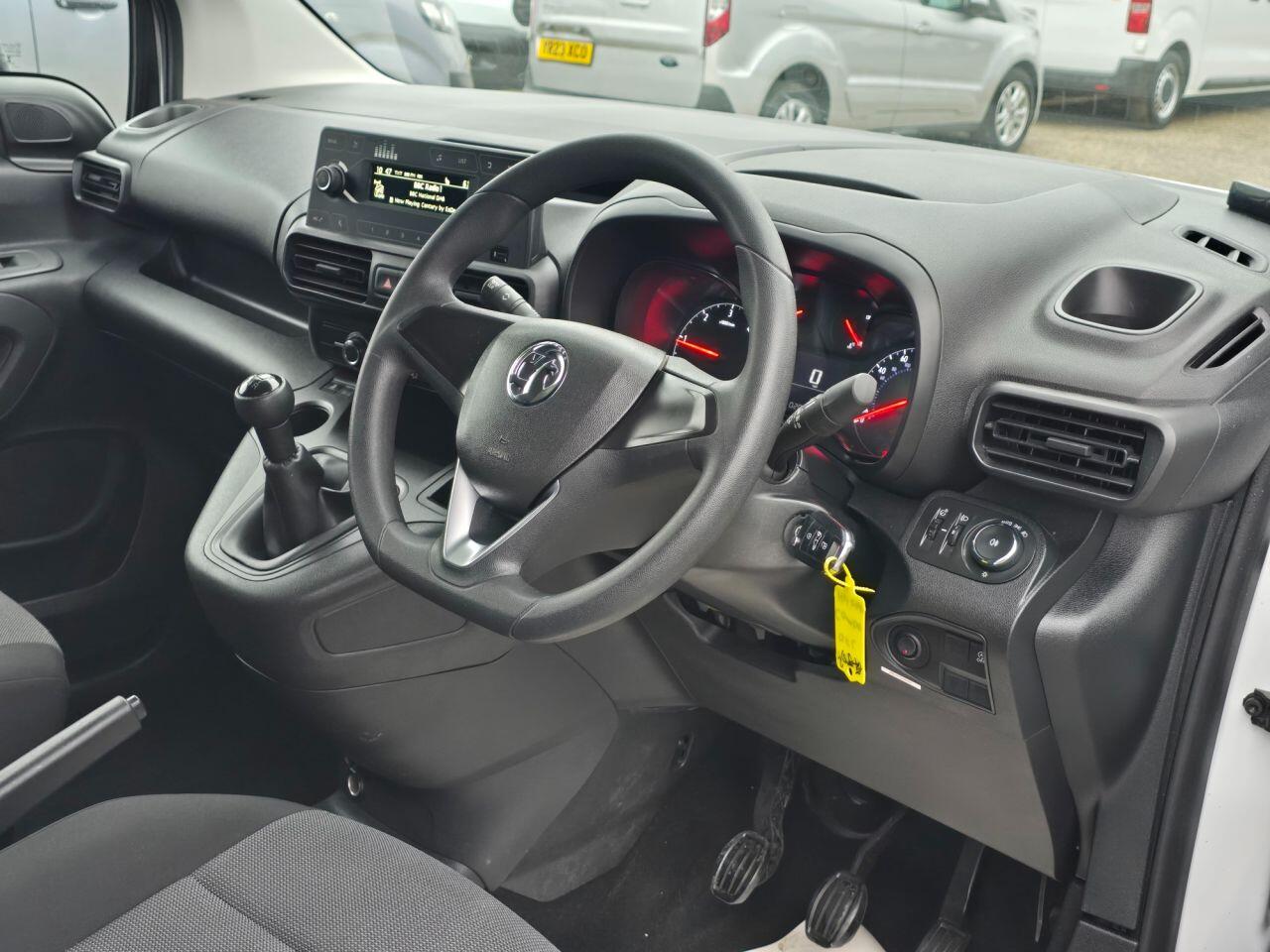 Used Vauxhall Combo 2019 for sale - 77066524: Photo 17