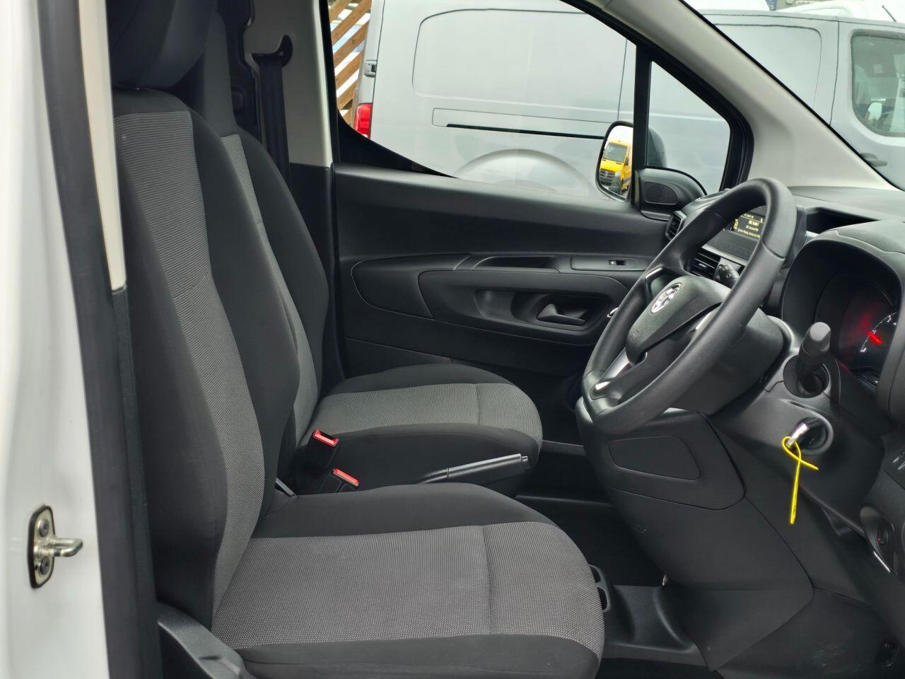 Used Vauxhall Combo 2019 for sale - 77066524: Photo 18