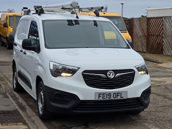 Used Vauxhall Combo 2019 for sale - 77066524: Photo
