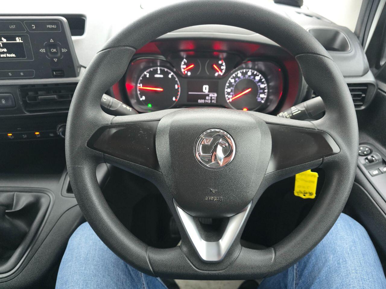 Used Vauxhall Combo 2019 for sale - 77066524: Photo 20