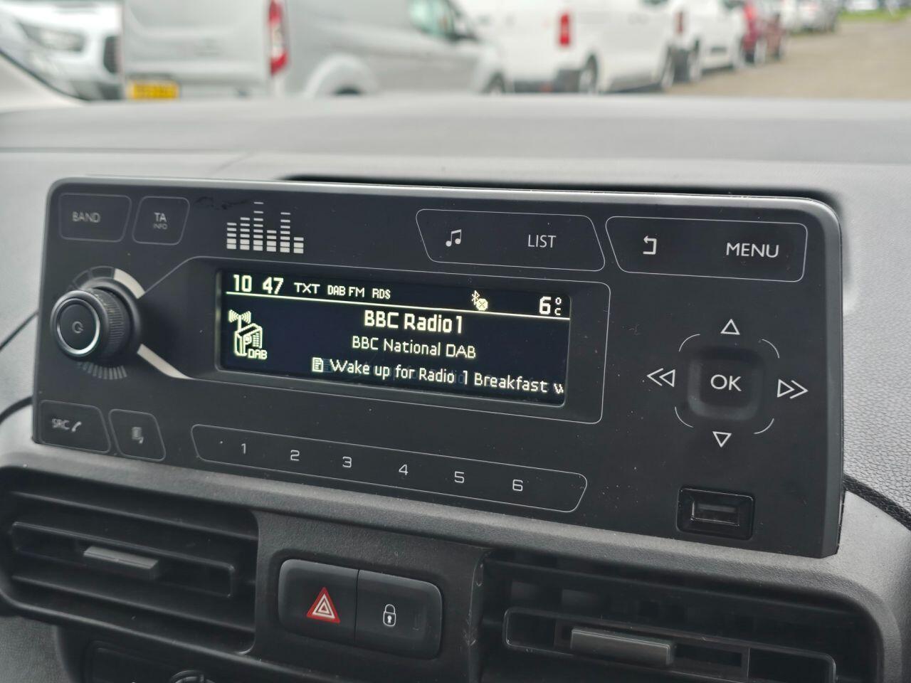 Used Vauxhall Combo 2019 for sale - 77066524: Photo 22