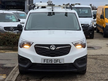 Used Vauxhall Combo 2019 for sale - 77066524: Photo