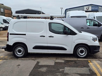 Used Vauxhall Combo 2019 for sale - 77066524: Photo
