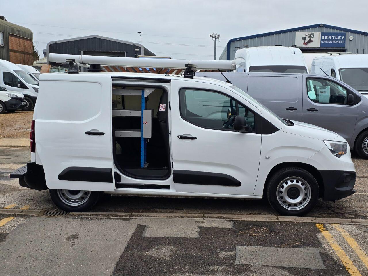 Used Vauxhall Combo 2019 for sale - 77066524: Photo 5