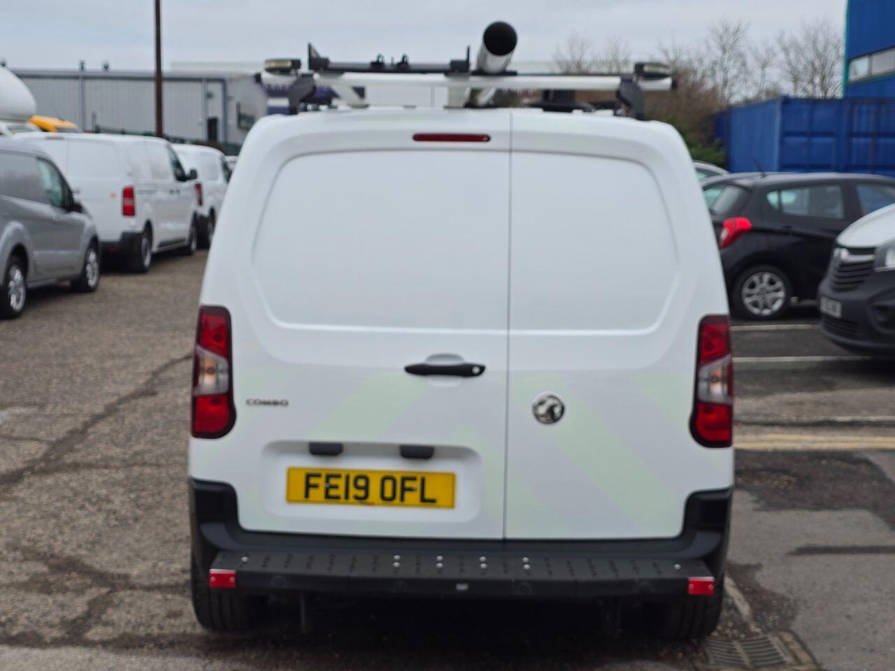 Used Vauxhall Combo 2019 for sale - 77066524: Photo 7