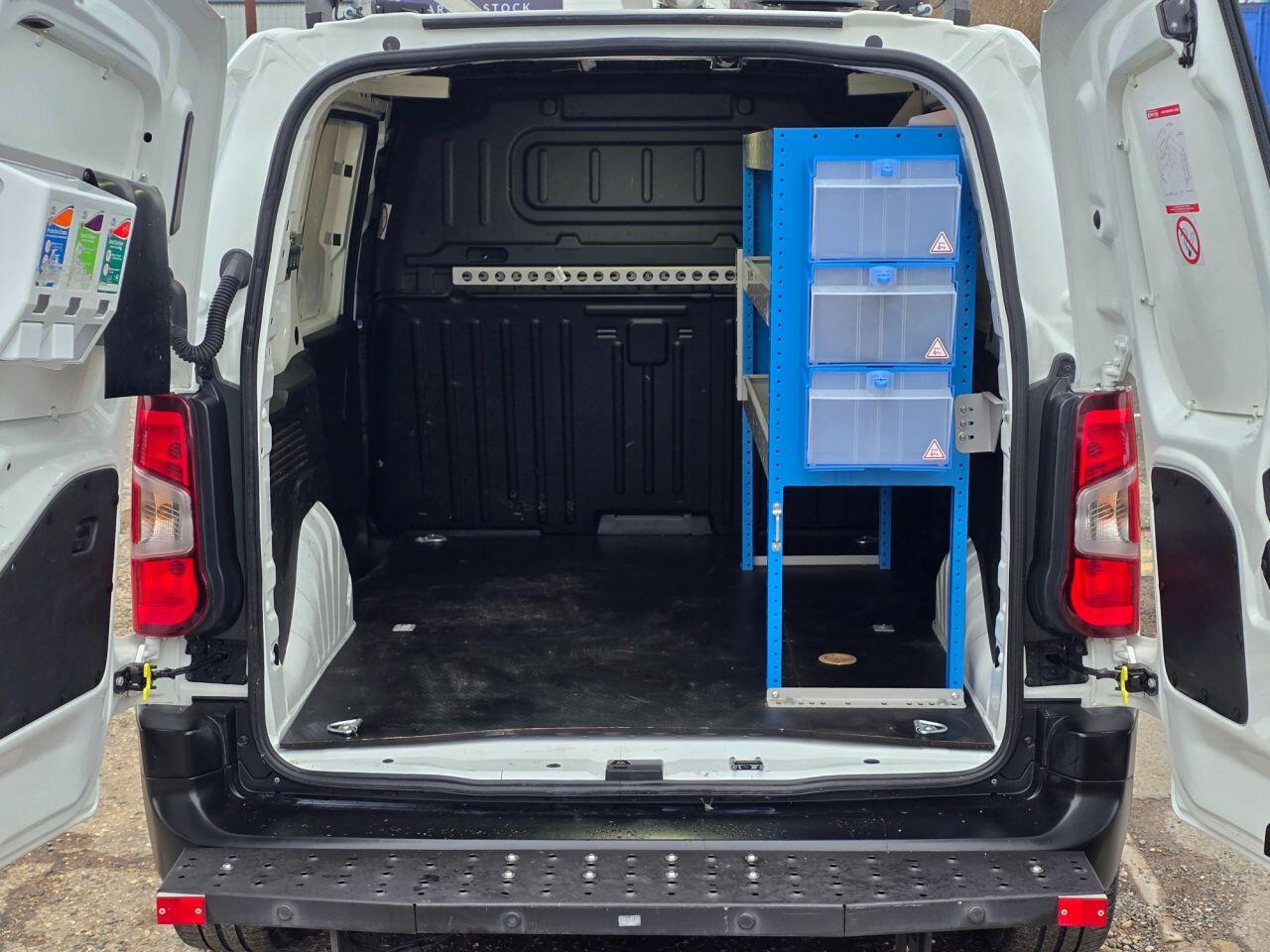 Used Vauxhall Combo 2019 for sale - 77066524: Photo 9