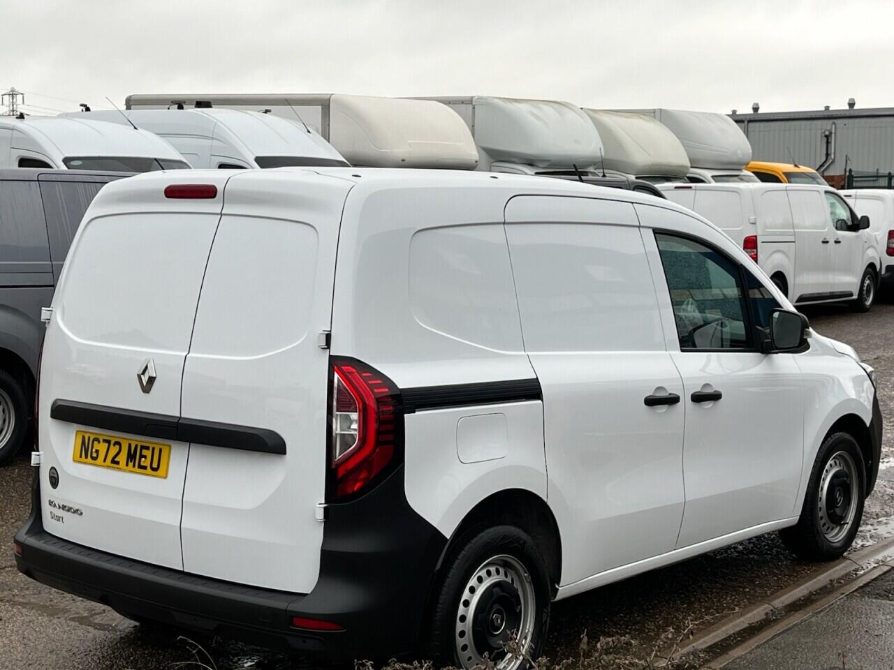 Used Renault Kangoo 2023 for sale - 77216119: Photo 10