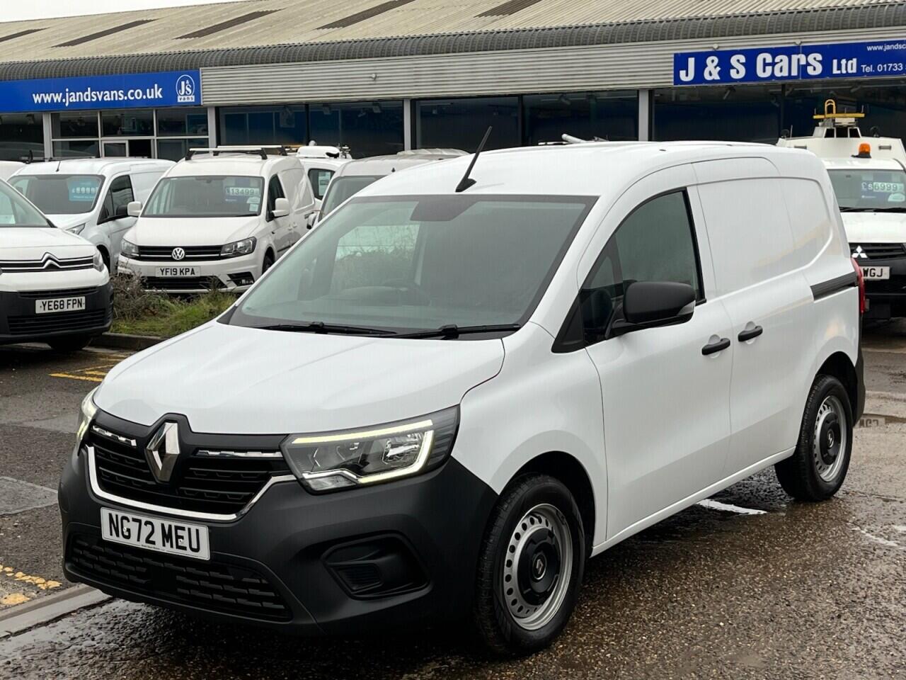 Used Renault Kangoo 2023 for sale - 77216119: Photo 4