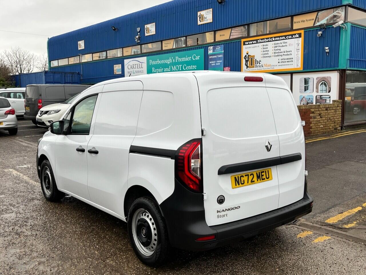 Used Renault Kangoo 2023 for sale - 77216119: Photo 7