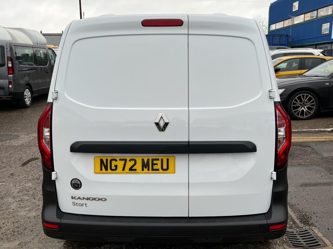 Used Renault Kangoo 2023 for sale - 77216119: Photo 8
