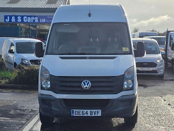 Used Volkswagen Crafter 2014 for sale - 76701567: Photo