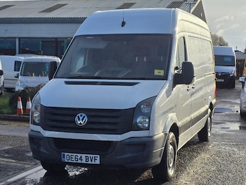 Used Volkswagen Crafter 2014 for sale - 76701567: Photo