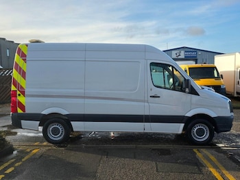Used Volkswagen Crafter 2014 for sale - 76701567: Photo