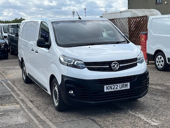 Used Vauxhall Vivaro 2022 for sale - 79396622: Photo