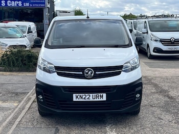 Used Vauxhall Vivaro 2022 for sale - 79396622: Photo