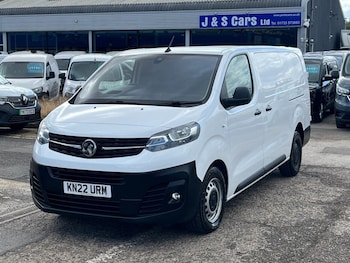 Used Vauxhall Vivaro 2022 for sale - 79396622: Photo