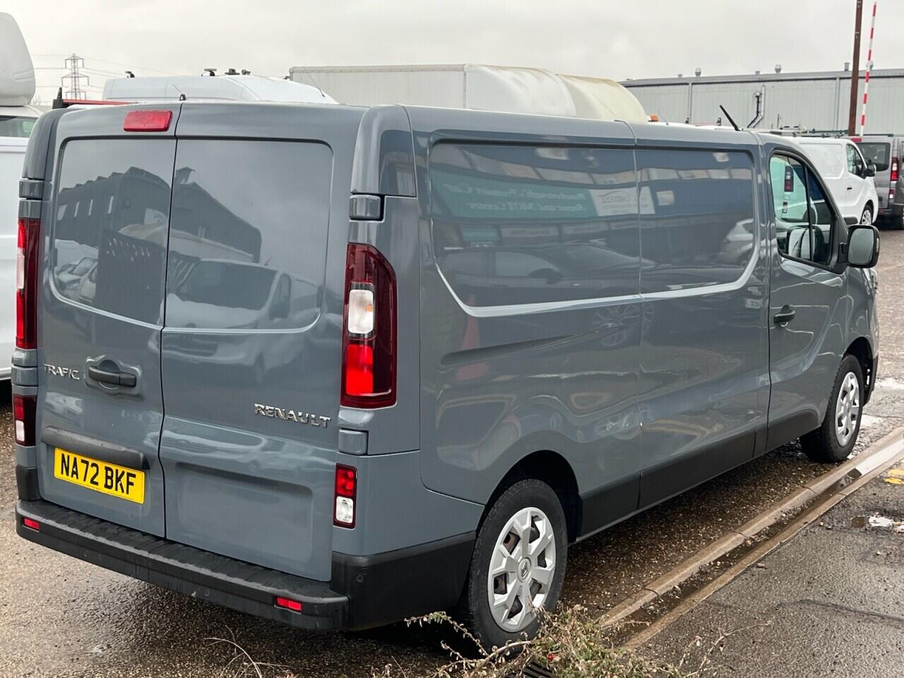 Used Renault Trafic 2022 for sale - 77613024: Photo 10