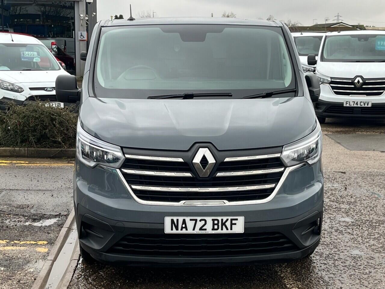 Used Renault Trafic 2022 for sale - 77613024: Photo 2