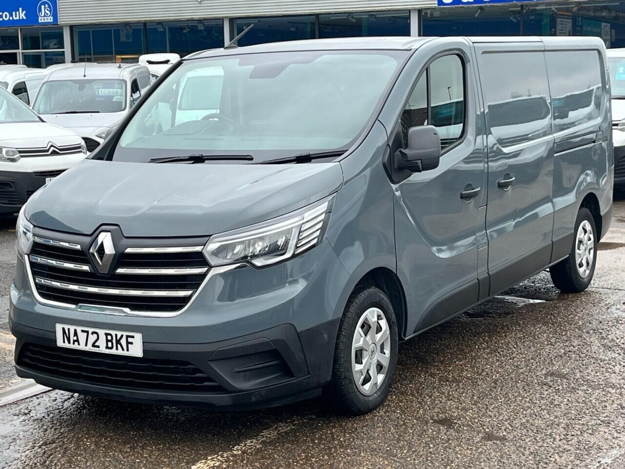 Used Renault Trafic 2022 for sale - 77613024: Photo 3