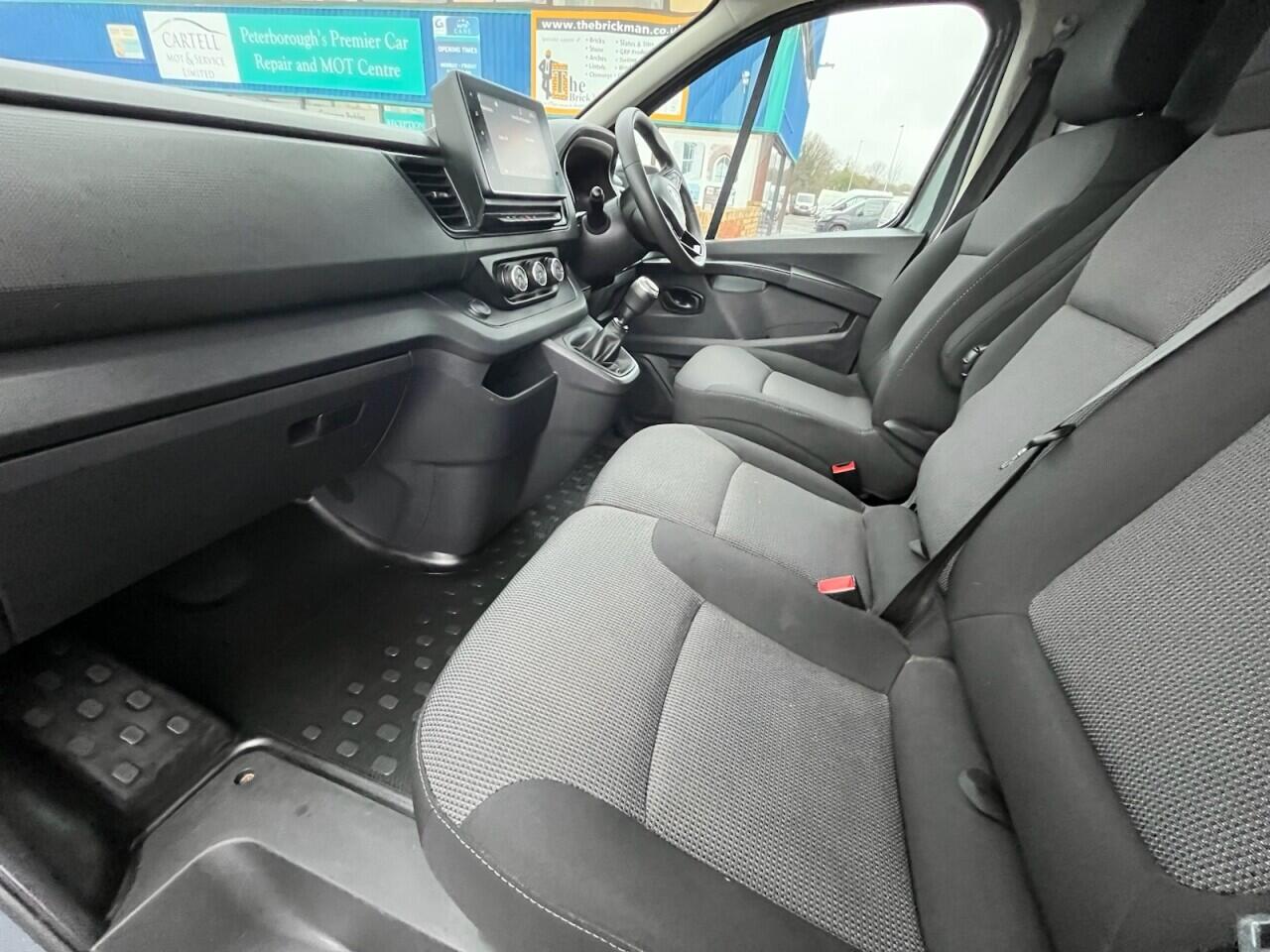 Used Renault Trafic 2022 for sale - 77613024: Photo 4