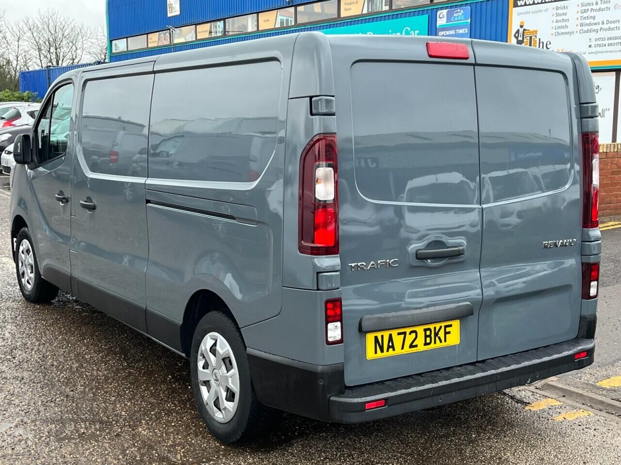 Used Renault Trafic 2022 for sale - 77613024: Photo 7