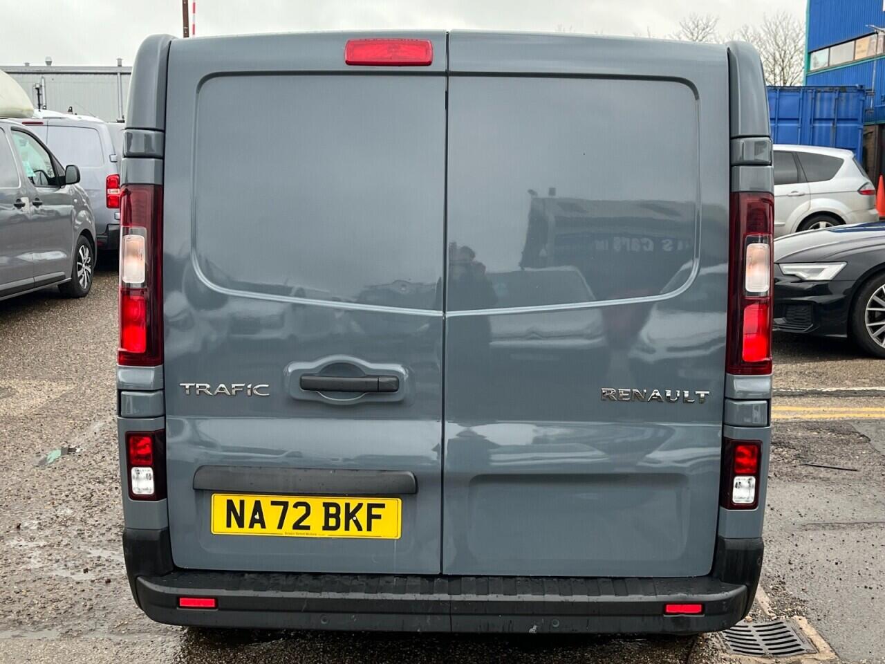 Used Renault Trafic 2022 for sale - 77613024: Photo 8