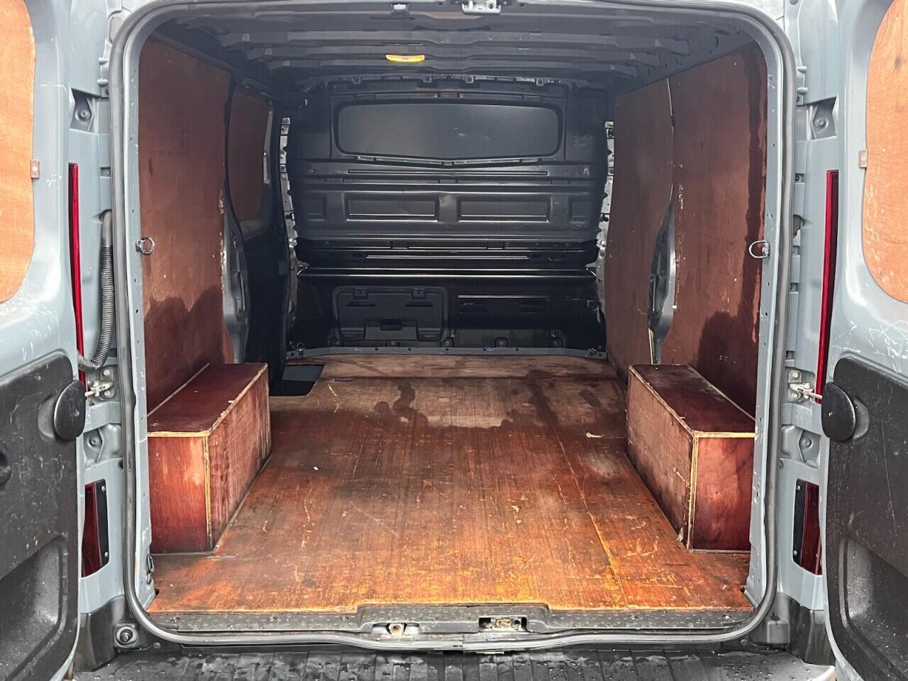 Used Renault Trafic 2022 for sale - 77613024: Photo 9