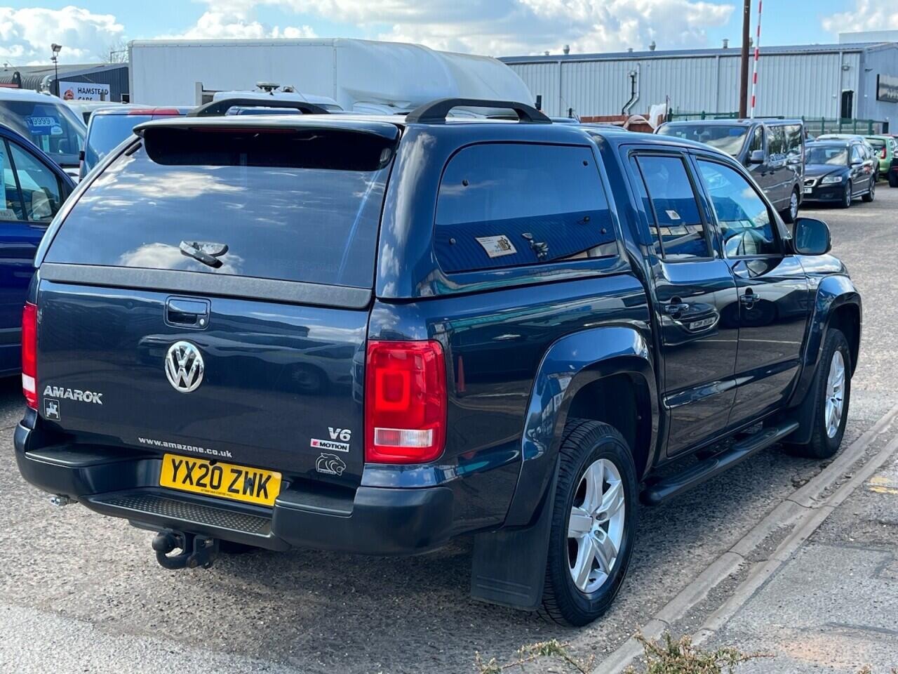 Used Volkswagen Amarok 2020 for sale - 78086523: Photo 10