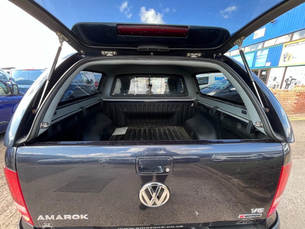 Used Volkswagen Amarok 2020 for sale - 78086523: Photo 11