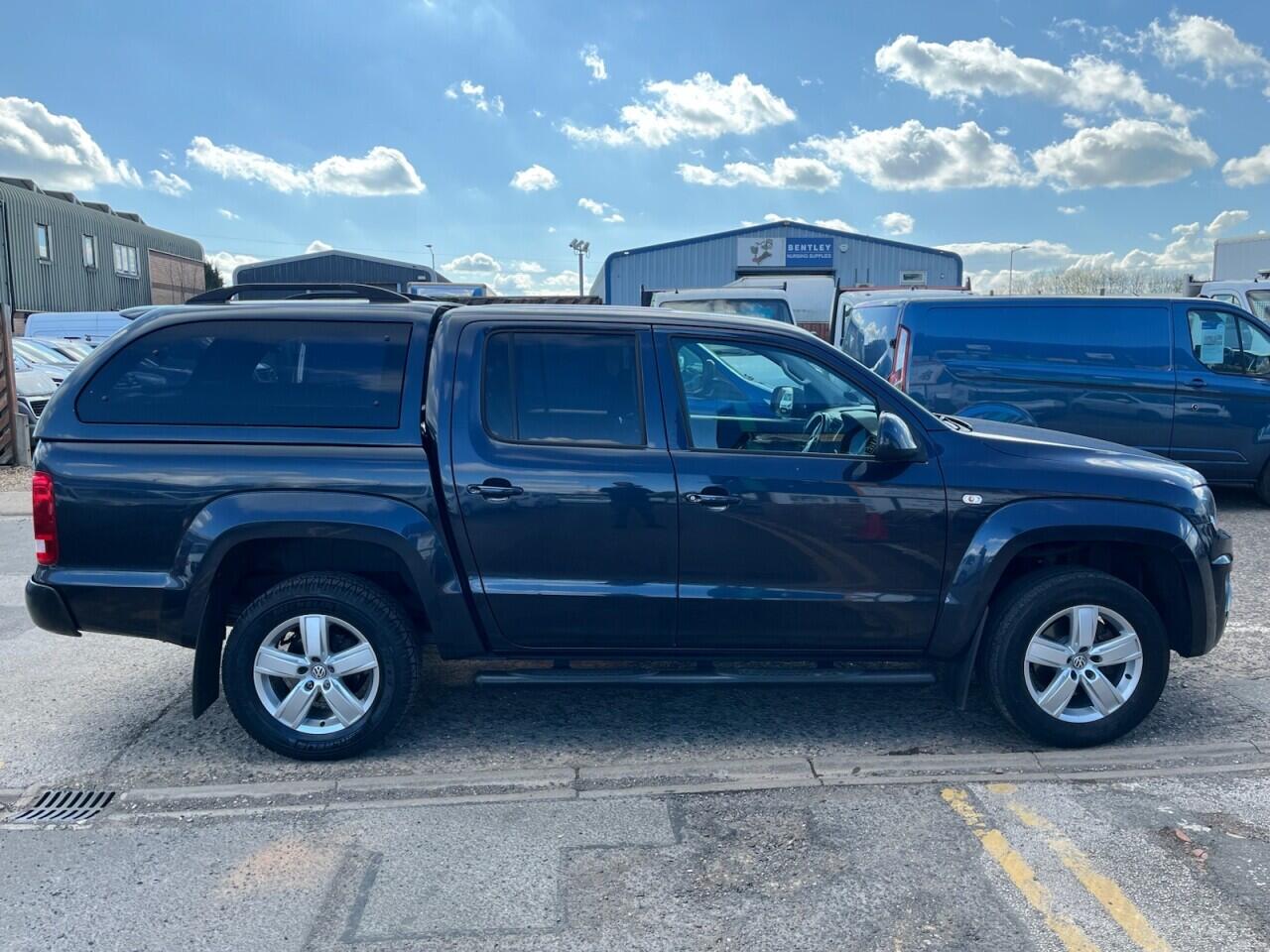 Used Volkswagen Amarok 2020 for sale - 78086523: Photo 13