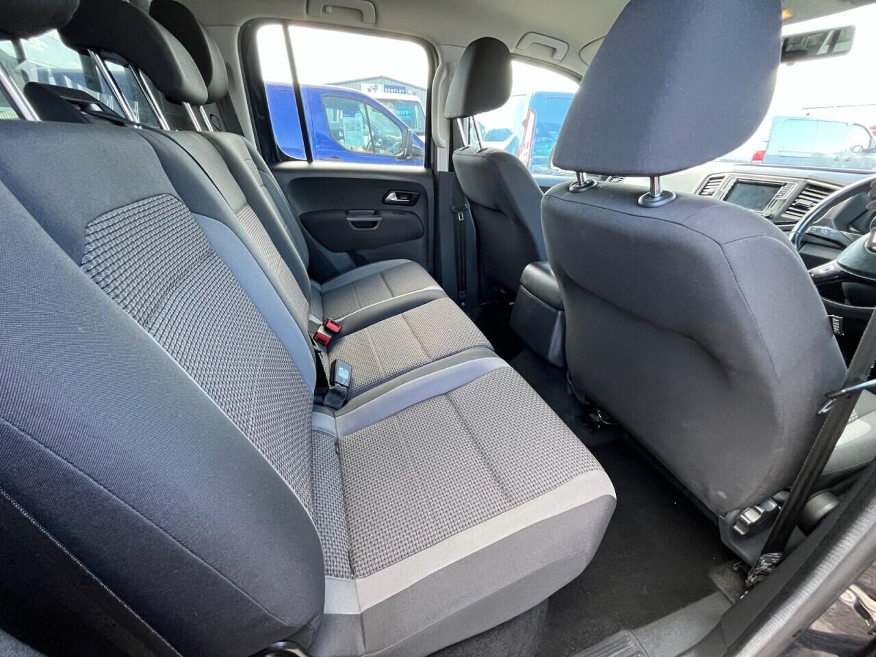 Used Volkswagen Amarok 2020 for sale - 78086523: Photo 14