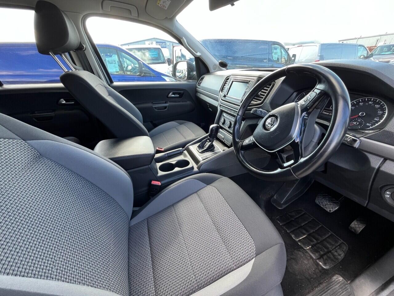 Used Volkswagen Amarok 2020 for sale - 78086523: Photo 15