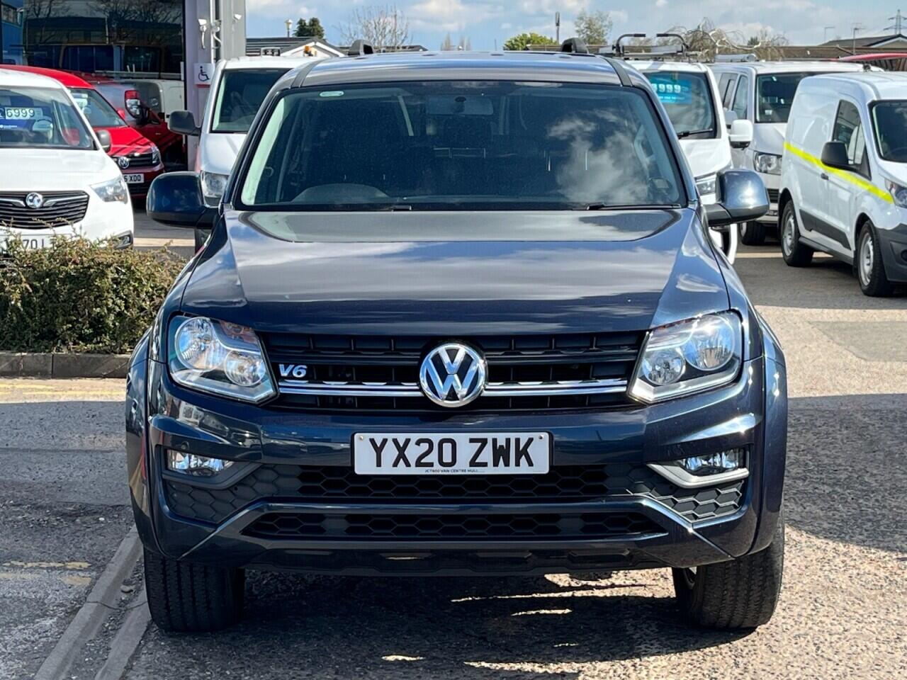 Used Volkswagen Amarok 2020 for sale - 78086523: Photo 2
