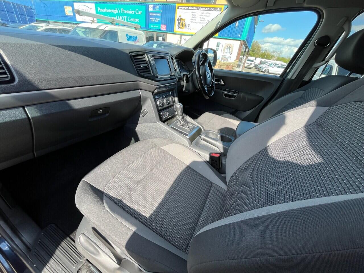 Used Volkswagen Amarok 2020 for sale - 78086523: Photo 5